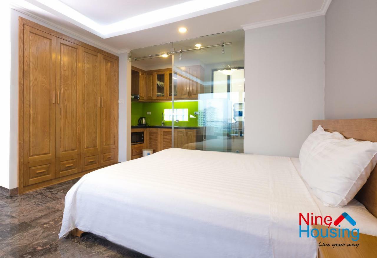 Nine Housing - Kim Ma Apartment Hanoi Exterior foto