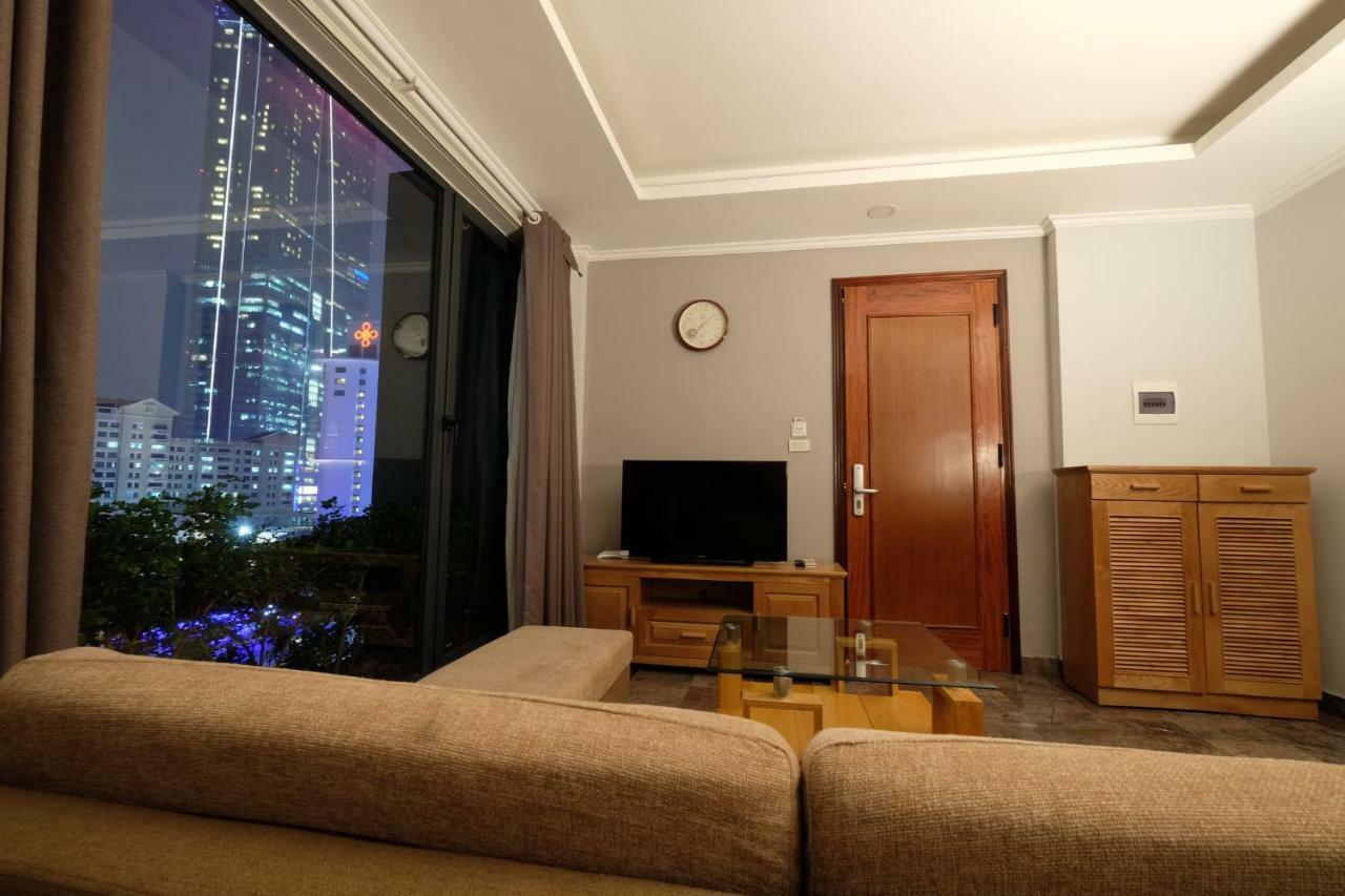 Nine Housing - Kim Ma Apartment Hanoi Exterior foto