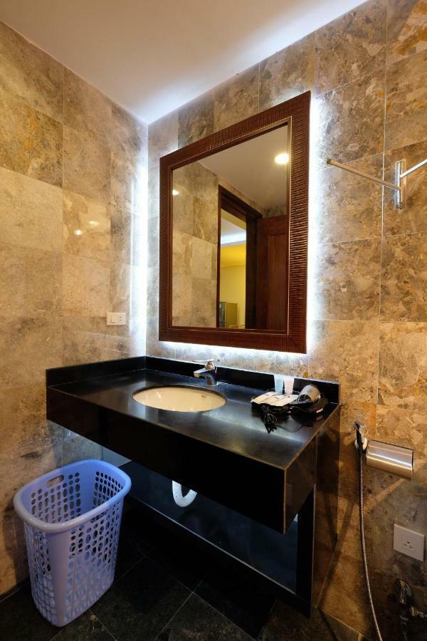 Nine Housing - Kim Ma Apartment Hanoi Exterior foto
