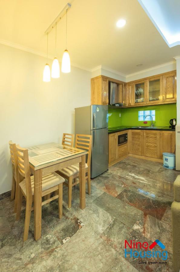 Nine Housing - Kim Ma Apartment Hanoi Exterior foto