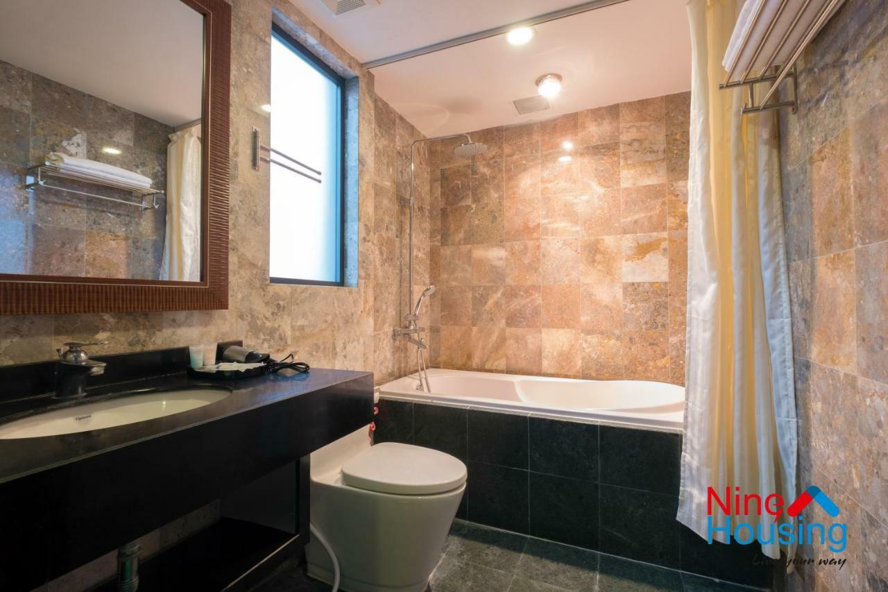 Nine Housing - Kim Ma Apartment Hanoi Exterior foto