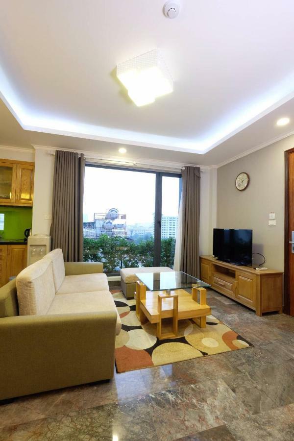 Nine Housing - Kim Ma Apartment Hanoi Exterior foto